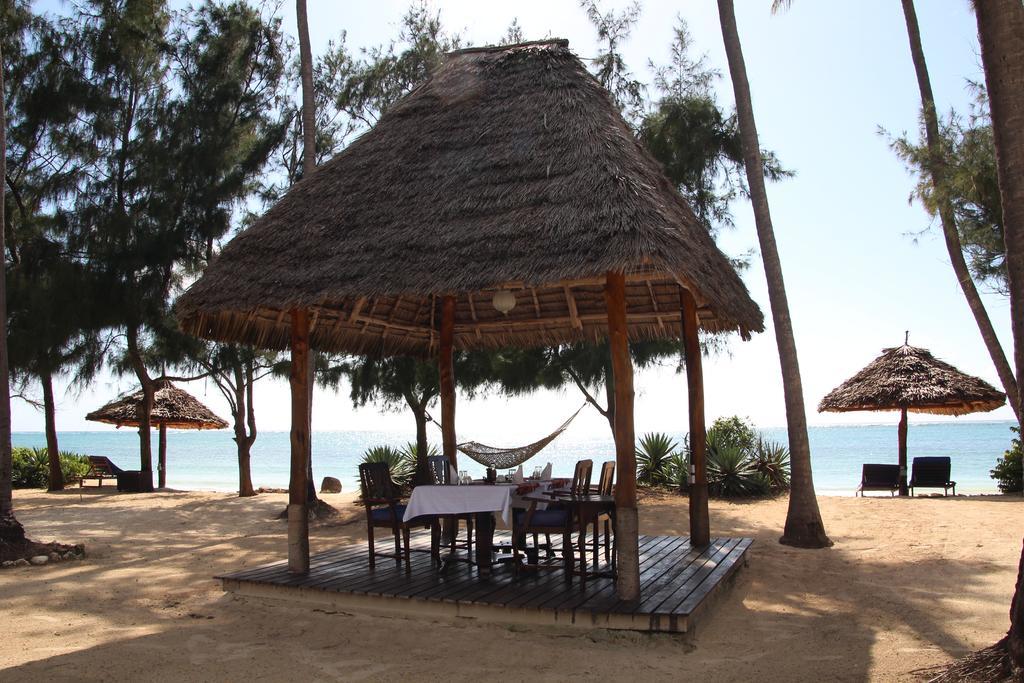 Hotel Anna Of Zanzibar Bwejuu Zewnętrze zdjęcie
