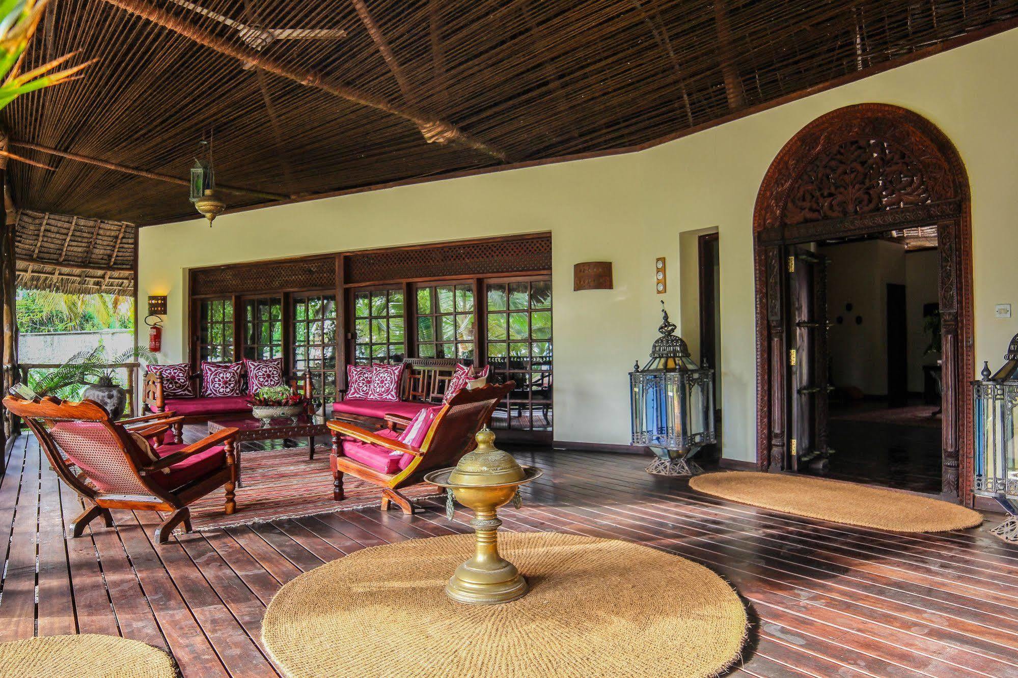 Hotel Anna Of Zanzibar Bwejuu Zewnętrze zdjęcie